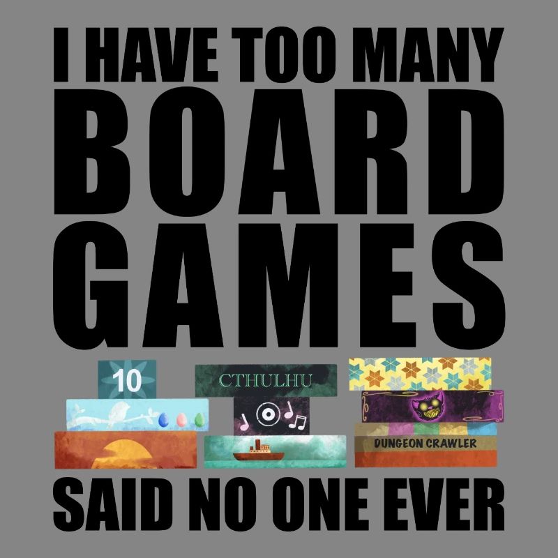 No one ever
