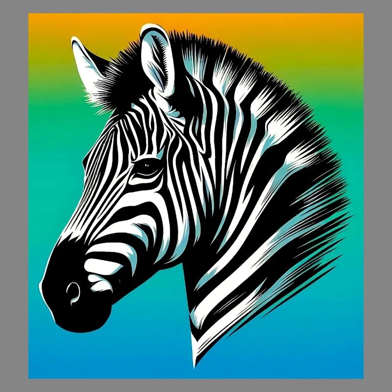 zebra