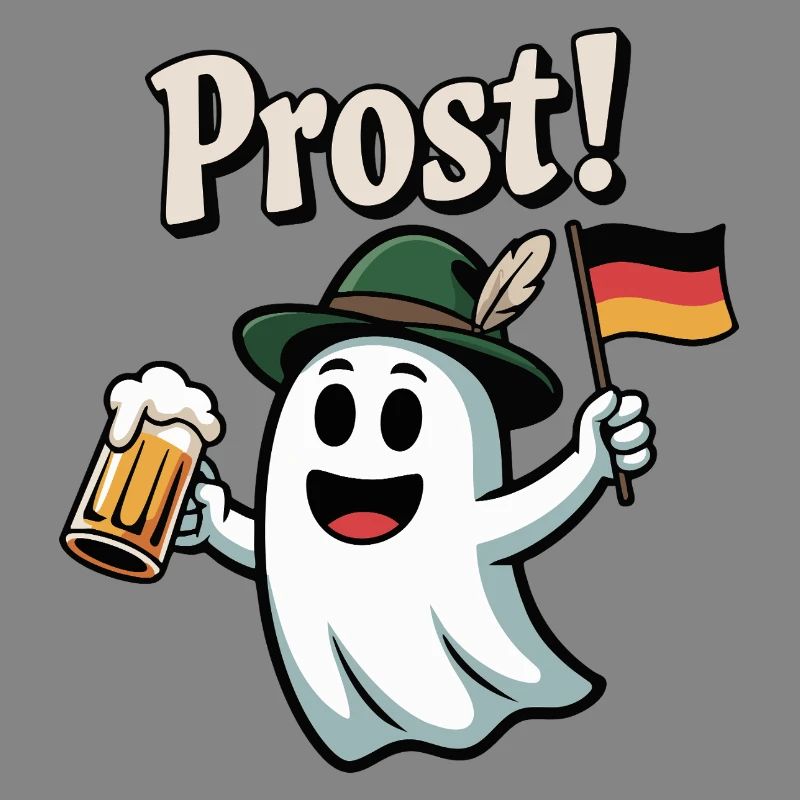 Cheers Ghost