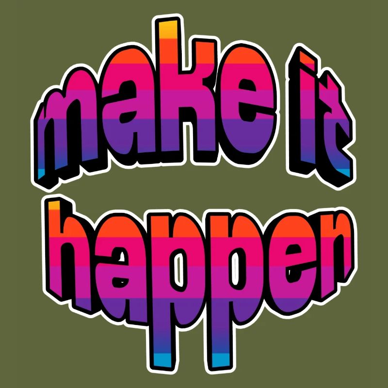 Make It Happen Gradient