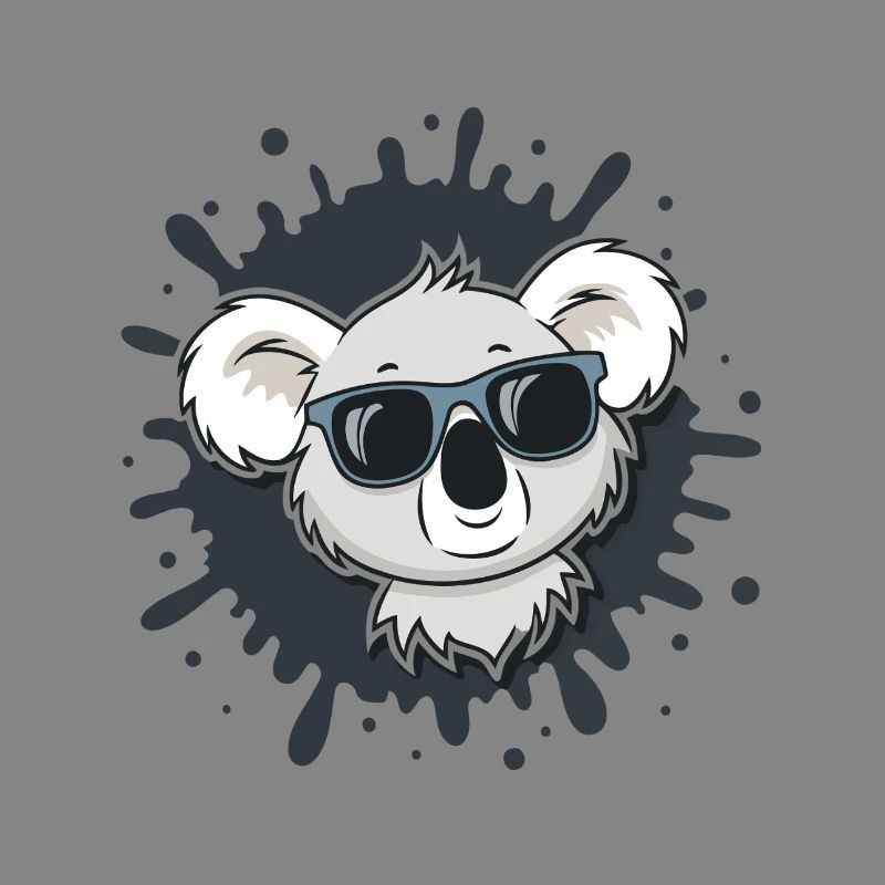 Koala Cool Splash Glasses