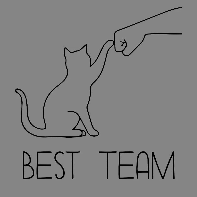 Katze Team Faust