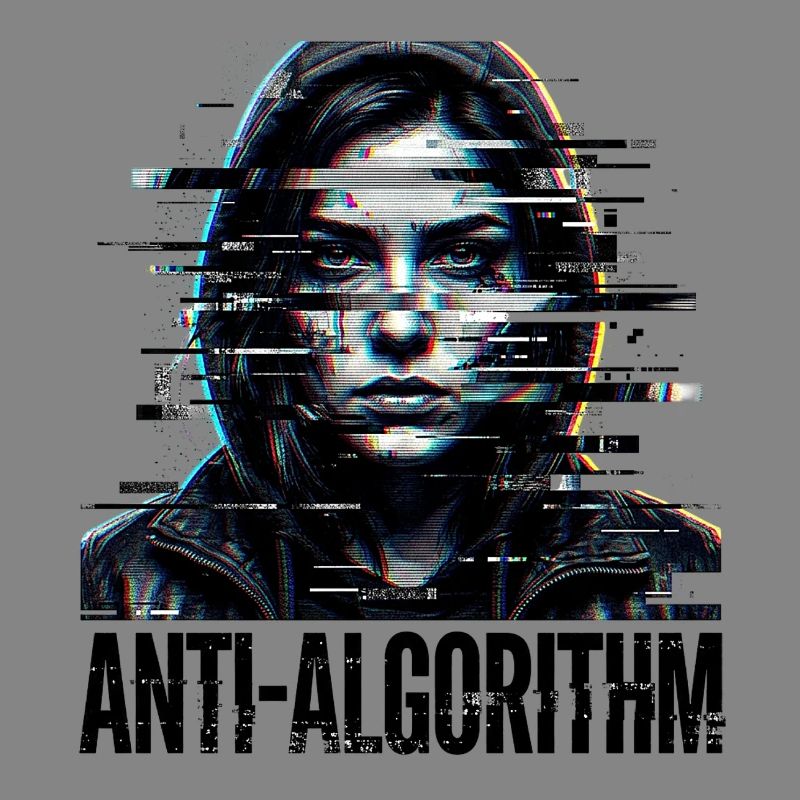 Anti Algorithm Digital