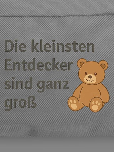 Kleine Entdecker, große Abenteuer