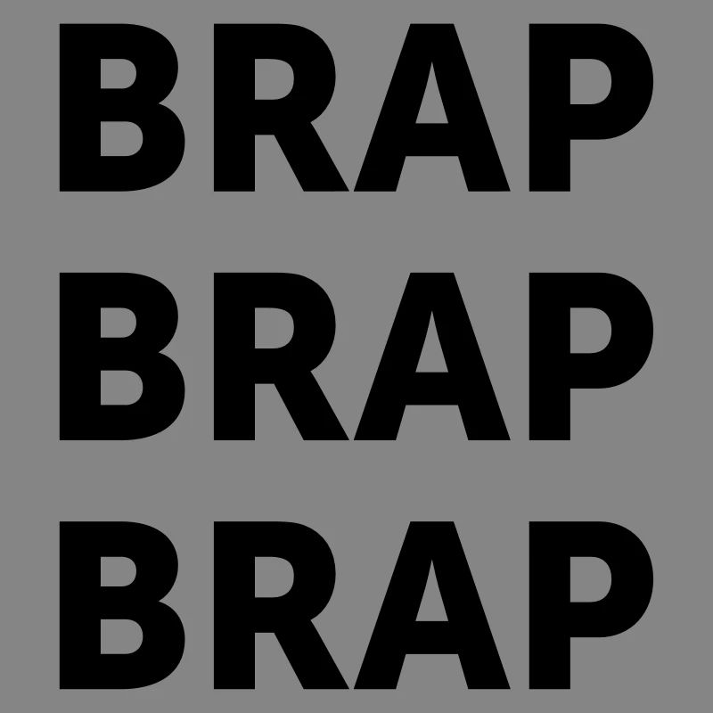 JDM BRAP BRAP BRAP | T-shirts JDM