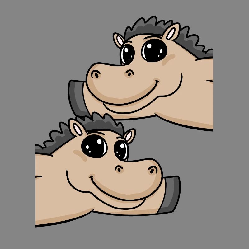 Pferd Pferde