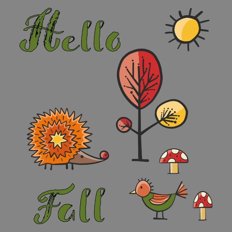 Hello Fall