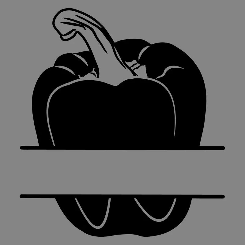 Paprika transparent shadow image