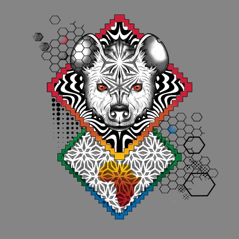 Hyena Chart Africa