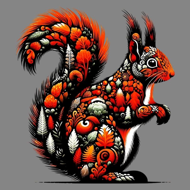 Eichhörnchen