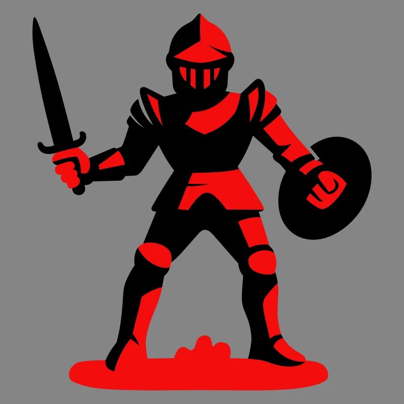Roter Ritter