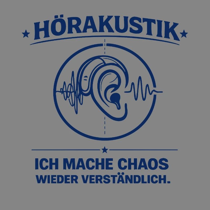 Hearing care professionals – making chaos understandable