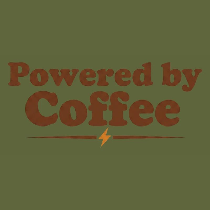 Powered by Coffee 