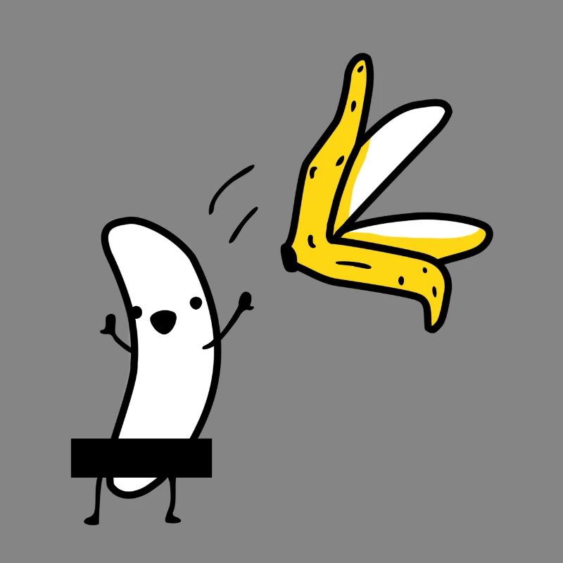 Striptease Banane