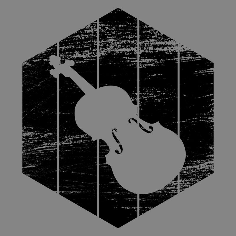 Violin Drawing