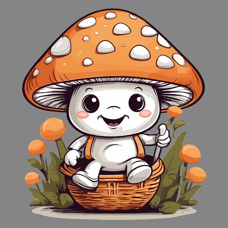 Sweet Toadstool