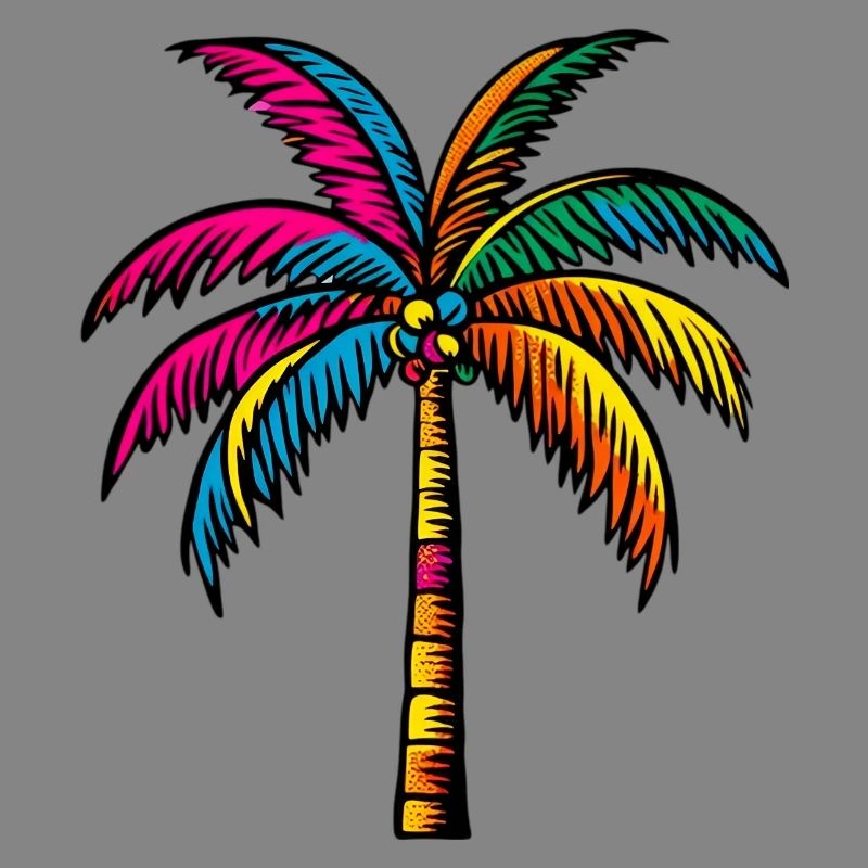 Palm tree