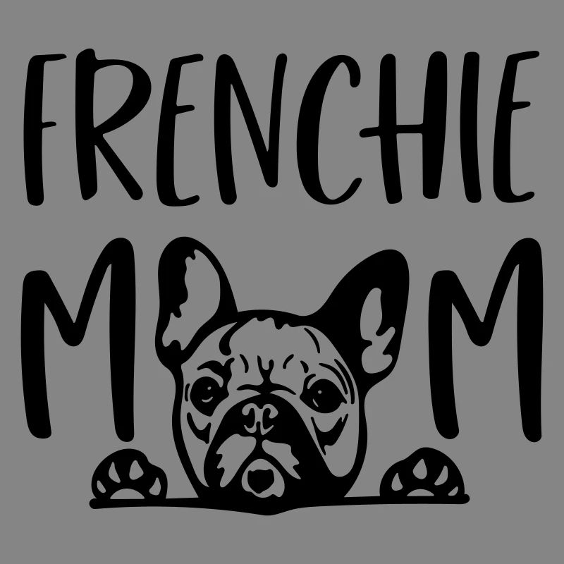 frenchie mom