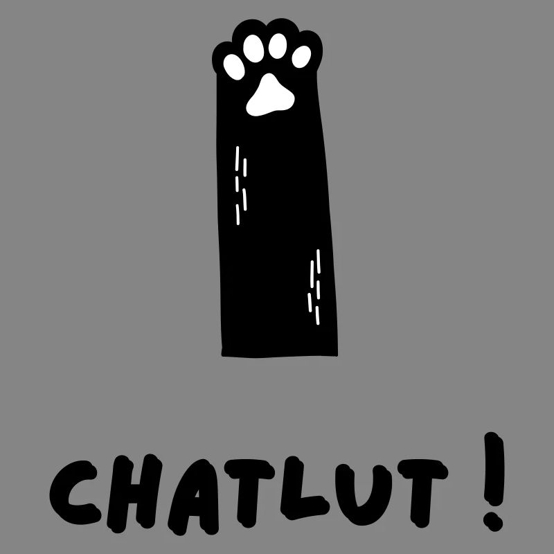 Die Katze, die Chatlut sagt