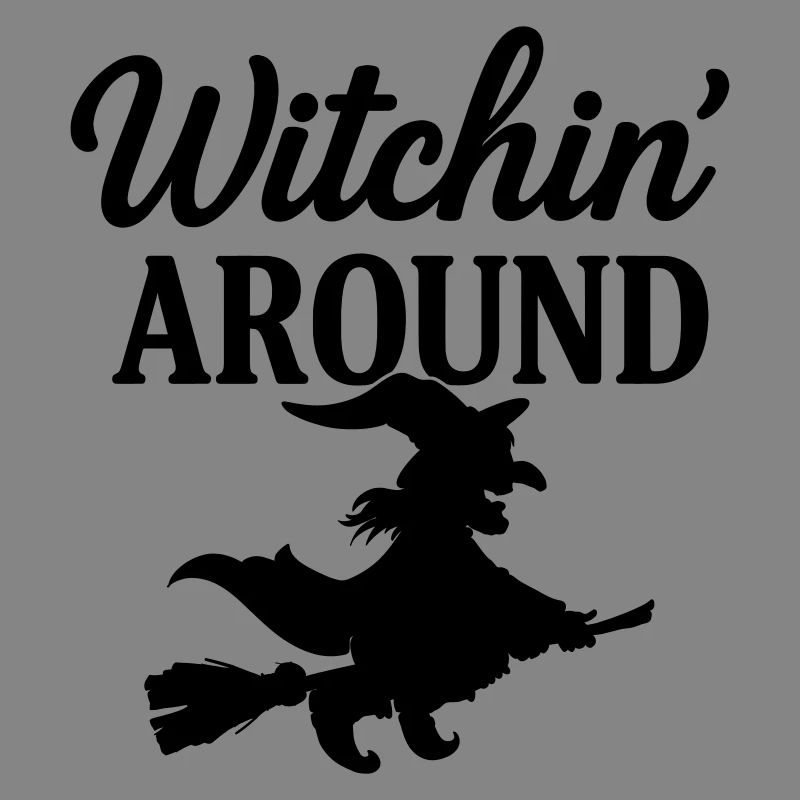Witchin' Around