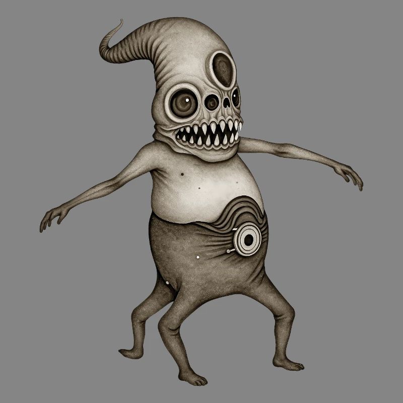 BUG #13 - dark hell