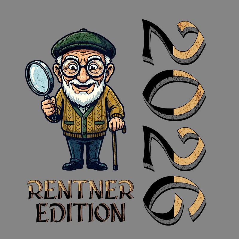 Pensioner Detective Edition