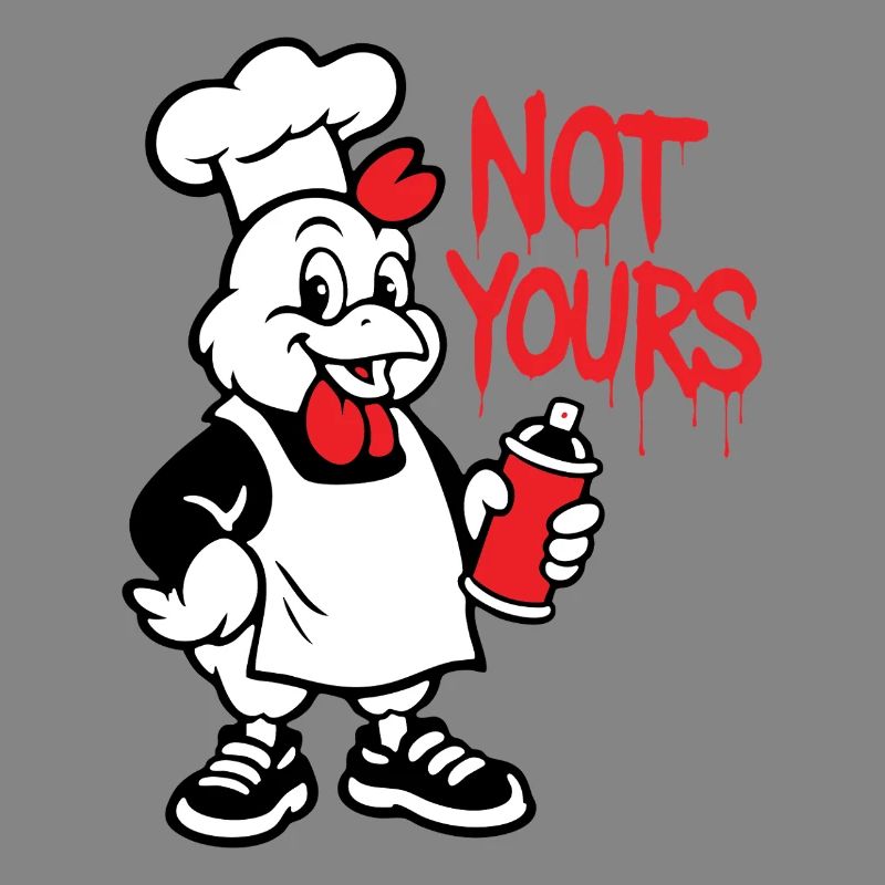 Not Yours