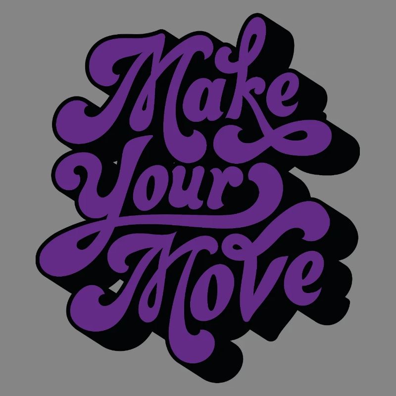 Make Your Move Retro Script