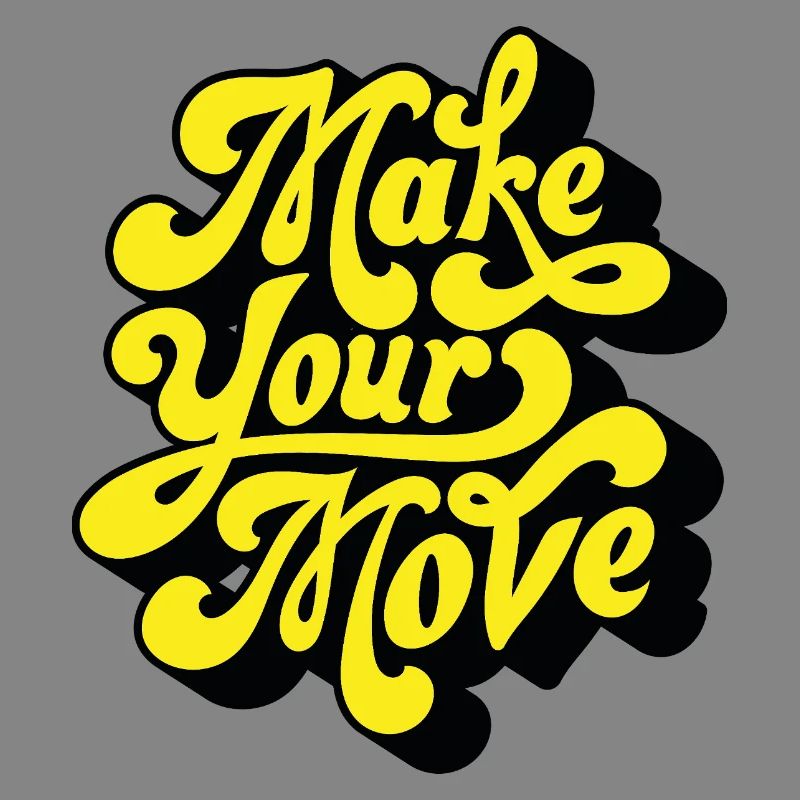 Faites votre action – Neon Script