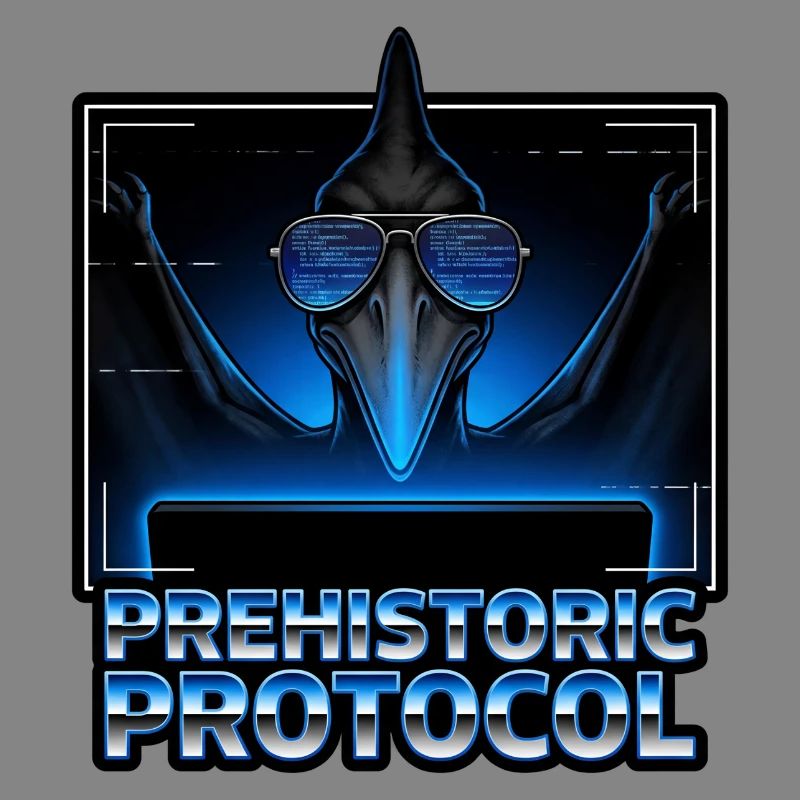 Ancient Protocol Neon