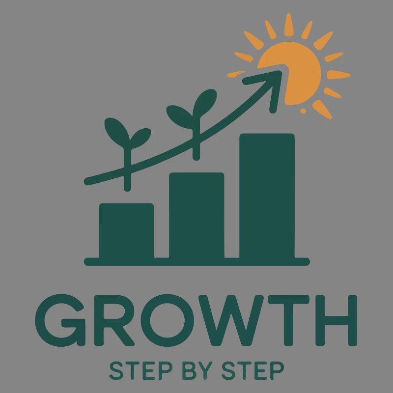 Growth Step by Step – Success & Growth