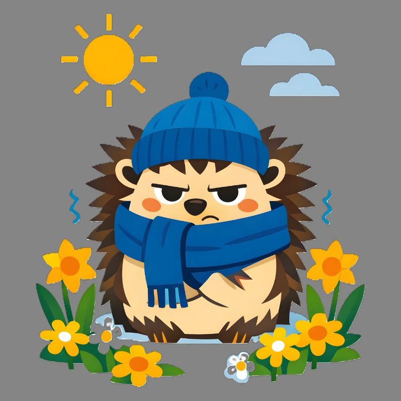 Spring? Not ordered!