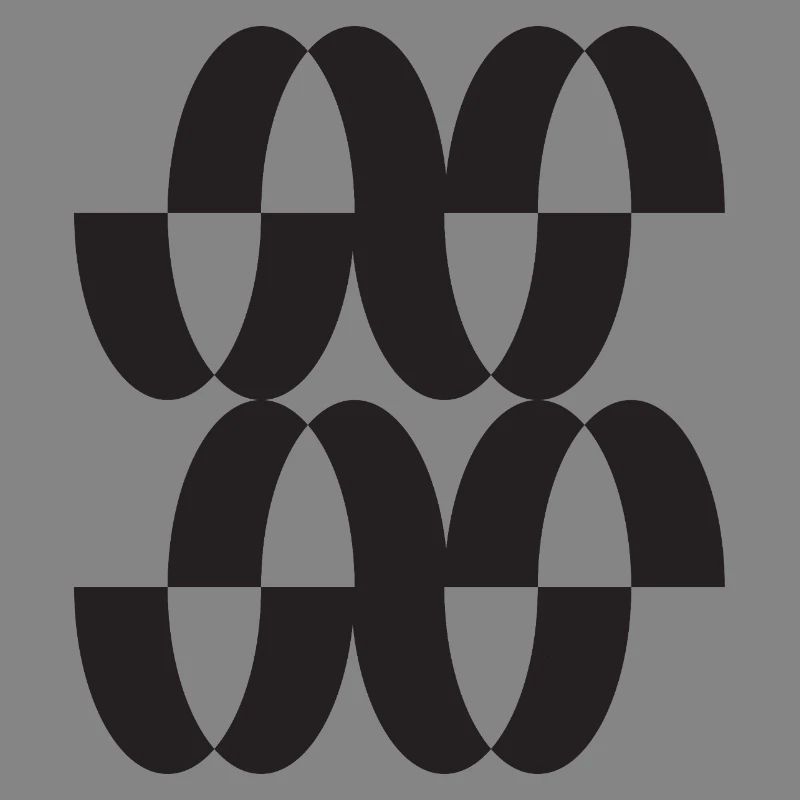 Interwoven Orbit Pattern