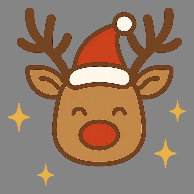 Reindeer mode enabled.