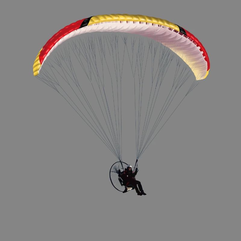 Paramotor