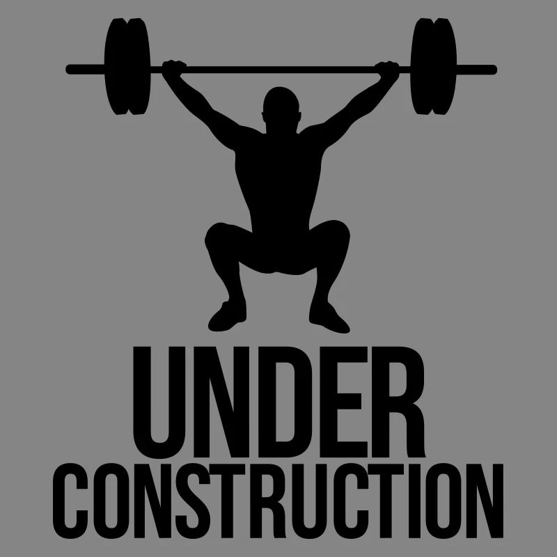 under construction