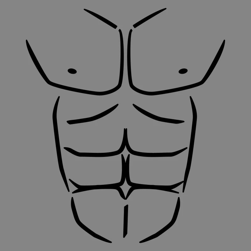 Sixpack Six pack Abs