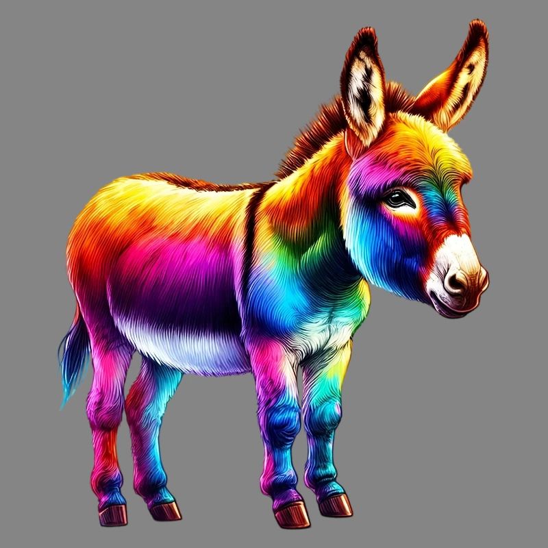 Donkey Mule