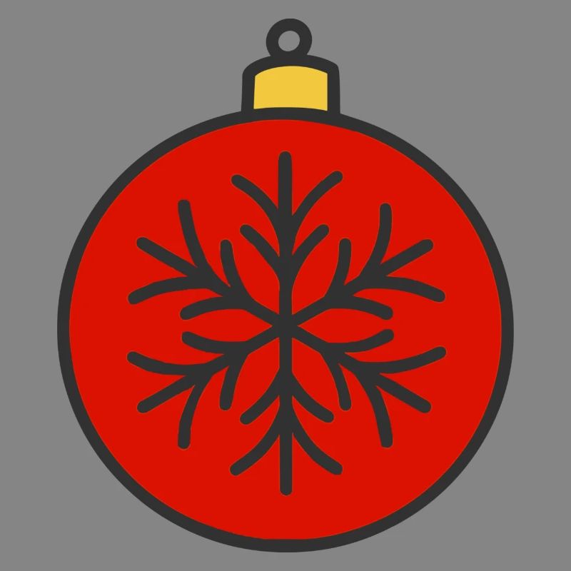 Weihnachtskugel