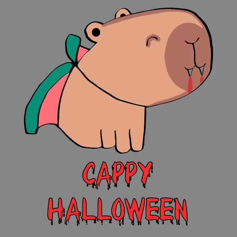 Cappy Halloween