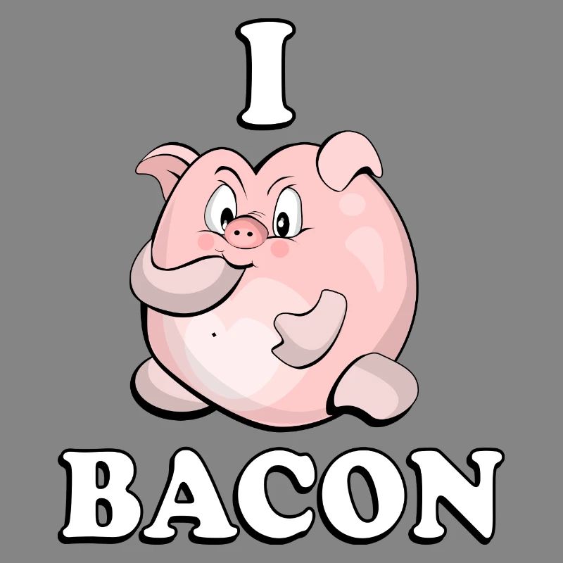 Bacon Pig