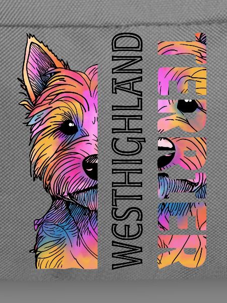 Bunter West Highland Terrier