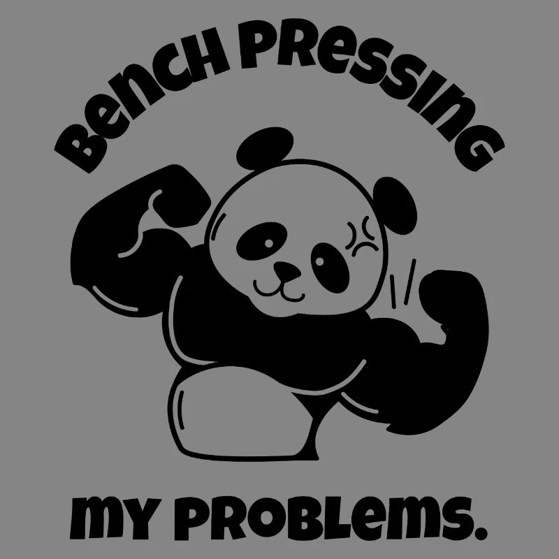 Bench Pressing My Problems