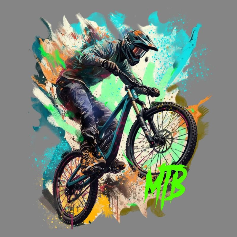 Vélo VTT