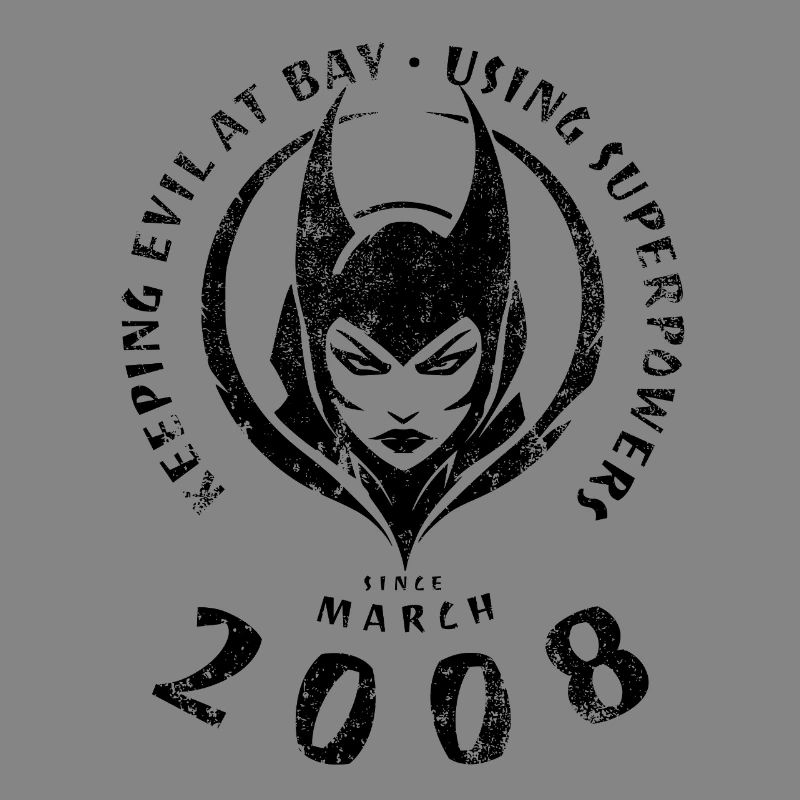 18. Geburtstag Using Superpowers Since 03/2008