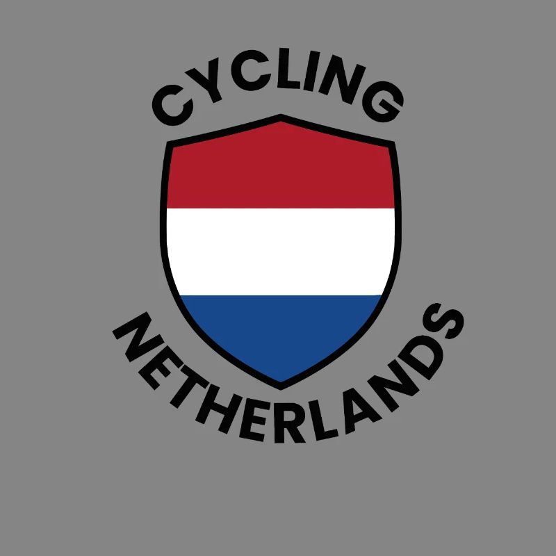 Dutch Bicycle Crest