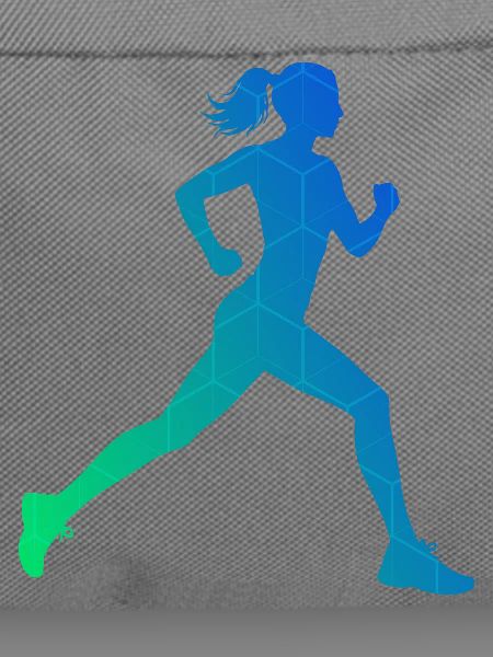 Geschenkidee für eine Running mit Running
