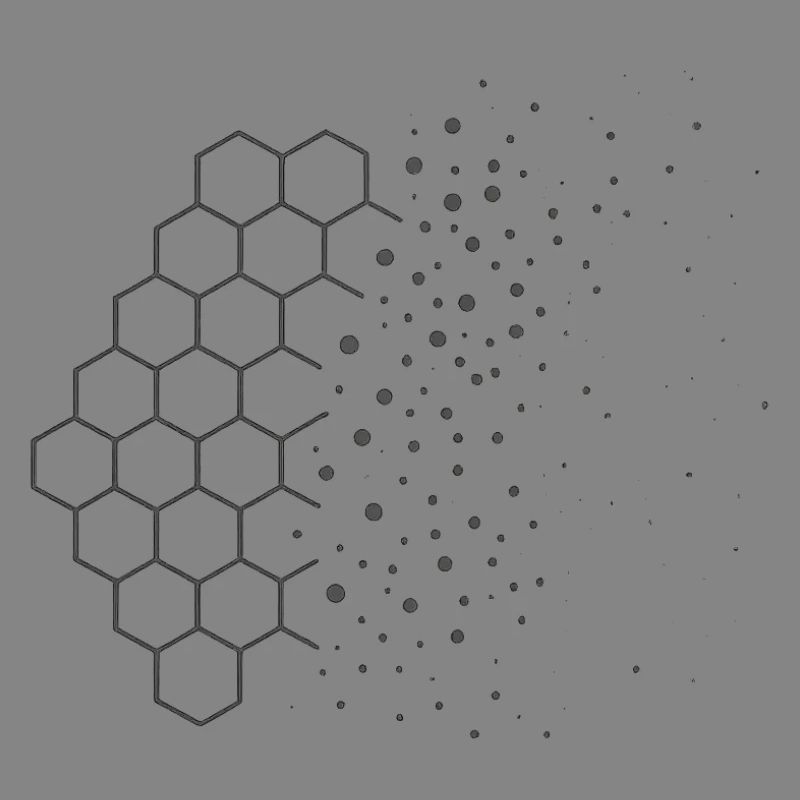 Entropy Drift – Physik Design
