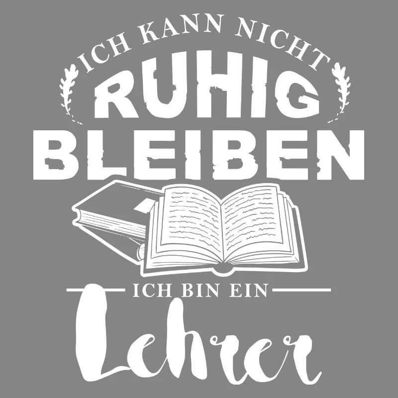 Ich bin ein Lehrer