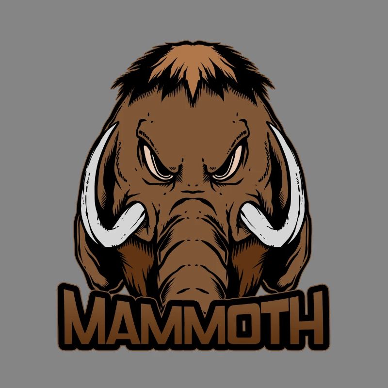 Mammoth evil mammoth